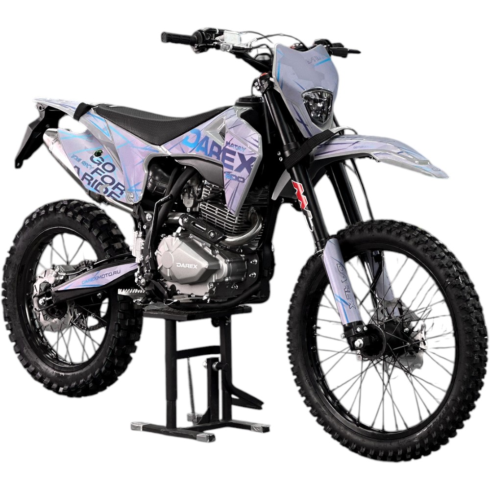 Мотоцикл эндуро DAREX MATAY 300